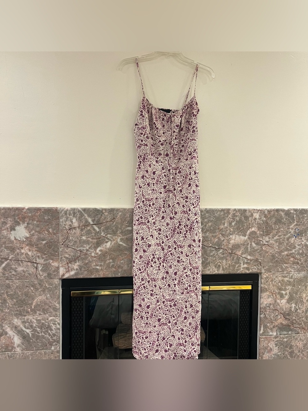 Realisation Par Alba Dress Mystic Purple